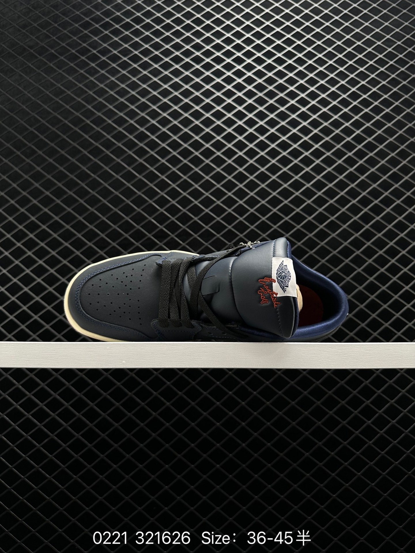 Eastside Golf x Air Jordan 1 Low